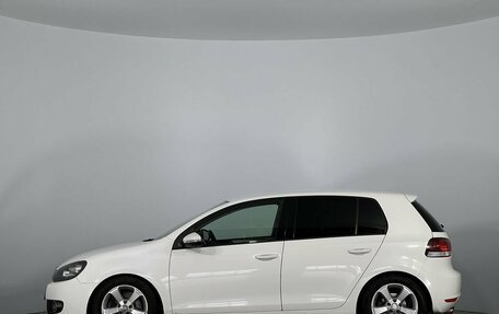 Volkswagen Golf VI, 2010 год, 899 000 рублей, 8 фотография