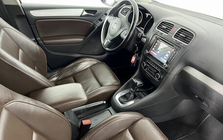 Volkswagen Golf VI, 2010 год, 899 000 рублей, 13 фотография