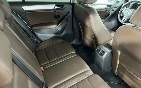 Volkswagen Golf VI, 2010 год, 899 000 рублей, 12 фотография