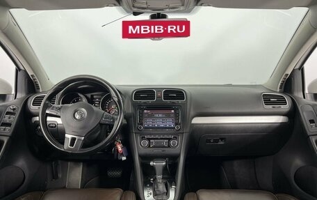 Volkswagen Golf VI, 2010 год, 899 000 рублей, 15 фотография