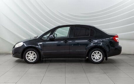 Suzuki SX4 II рестайлинг, 2008 год, 838 000 рублей, 4 фотография