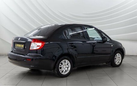 Suzuki SX4 II рестайлинг, 2008 год, 838 000 рублей, 7 фотография