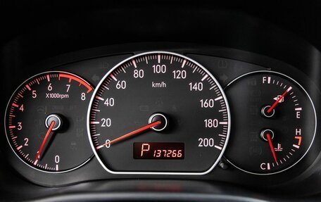 Suzuki SX4 II рестайлинг, 2008 год, 838 000 рублей, 9 фотография