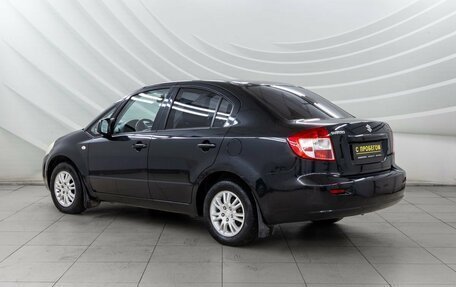 Suzuki SX4 II рестайлинг, 2008 год, 838 000 рублей, 5 фотография