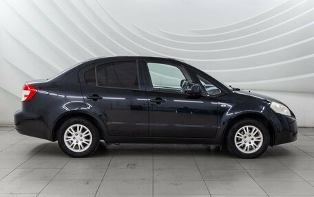 Suzuki SX4 II рестайлинг, 2008 год, 838 000 рублей, 8 фотография