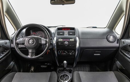 Suzuki SX4 II рестайлинг, 2008 год, 838 000 рублей, 13 фотография