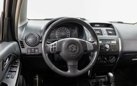 Suzuki SX4 II рестайлинг, 2008 год, 838 000 рублей, 14 фотография