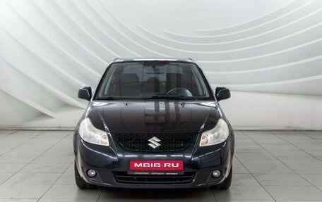 Suzuki SX4 II рестайлинг, 2008 год, 838 000 рублей, 2 фотография