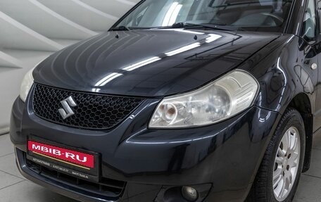 Suzuki SX4 II рестайлинг, 2008 год, 838 000 рублей, 10 фотография