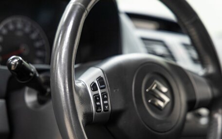 Suzuki SX4 II рестайлинг, 2008 год, 838 000 рублей, 24 фотография