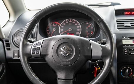 Suzuki SX4 II рестайлинг, 2008 год, 838 000 рублей, 15 фотография