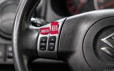 Suzuki SX4 II рестайлинг, 2008 год, 838 000 рублей, 25 фотография