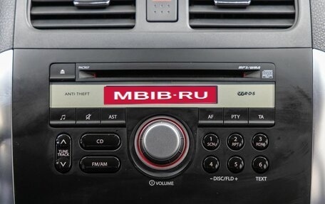 Suzuki SX4 II рестайлинг, 2008 год, 838 000 рублей, 19 фотография