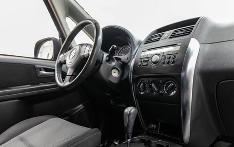 Suzuki SX4 II рестайлинг, 2008 год, 838 000 рублей, 30 фотография