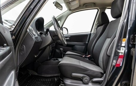 Suzuki SX4 II рестайлинг, 2008 год, 838 000 рублей, 34 фотография
