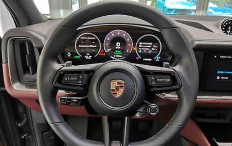Porsche Cayenne III, 2025 год, 20 940 000 рублей, 28 фотография