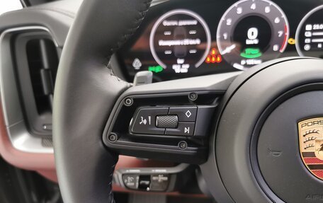 Porsche Cayenne III, 2025 год, 20 940 000 рублей, 29 фотография