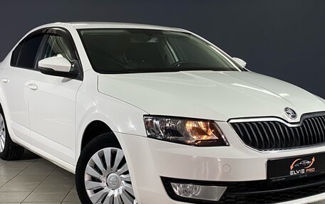 Skoda Octavia, 2013 год, 777 000 рублей, 3 фотография