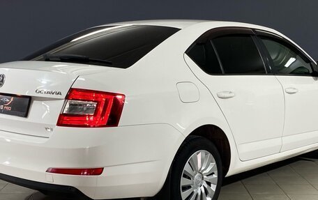 Skoda Octavia, 2013 год, 777 000 рублей, 6 фотография