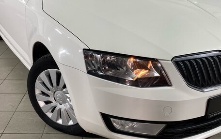 Skoda Octavia, 2013 год, 777 000 рублей, 9 фотография