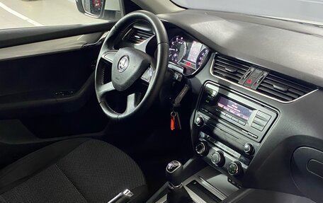Skoda Octavia, 2013 год, 777 000 рублей, 14 фотография