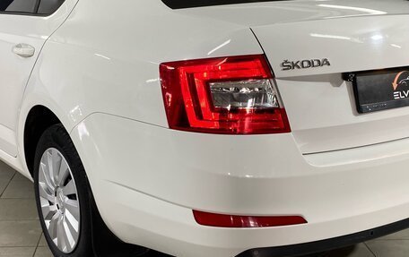 Skoda Octavia, 2013 год, 777 000 рублей, 10 фотография
