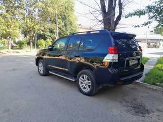 Toyota Land Cruiser Prado 150, 2010 год, 2 300 000 рублей, 1 фотография