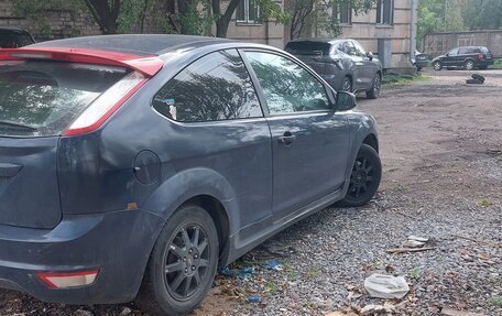 Ford Focus II рестайлинг, 2009 год, 350 000 рублей, 6 фотография