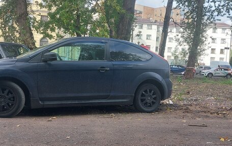 Ford Focus II рестайлинг, 2009 год, 350 000 рублей, 4 фотография