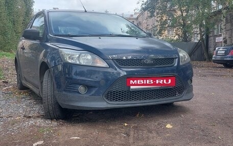 Ford Focus II рестайлинг, 2009 год, 350 000 рублей, 2 фотография