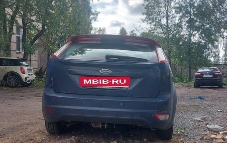 Ford Focus II рестайлинг, 2009 год, 350 000 рублей, 5 фотография