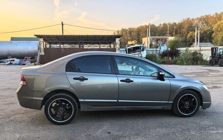 Honda Civic VIII, 2008 год, 600 000 рублей, 2 фотография