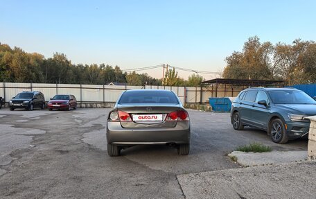 Honda Civic VIII, 2008 год, 600 000 рублей, 3 фотография