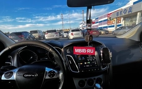 Ford Focus III, 2012 год, 760 000 рублей, 3 фотография