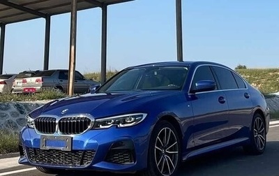 BMW 3 серия, 2021 год, 3 125 000 рублей, 1 фотография