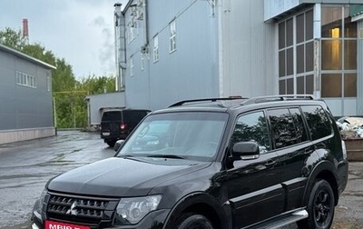Mitsubishi Pajero IV, 2012 год, 1 700 000 рублей, 1 фотография