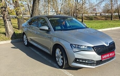 Skoda Superb III рестайлинг, 2019 год, 2 900 000 рублей, 1 фотография