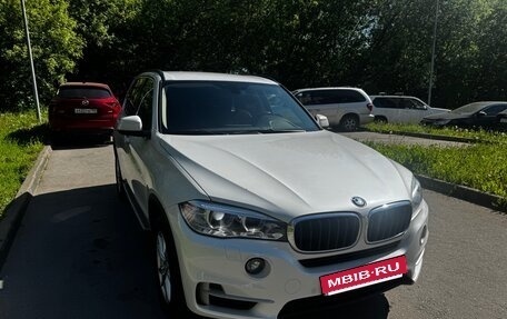 BMW X5, 2018 год, 3 800 000 рублей, 3 фотография