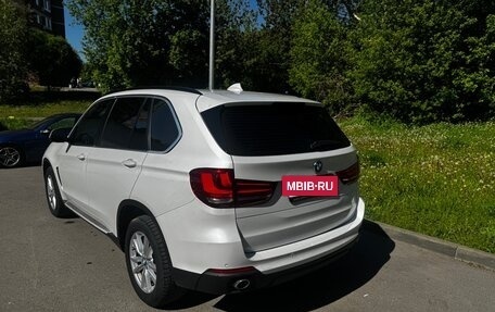 BMW X5, 2018 год, 3 800 000 рублей, 6 фотография
