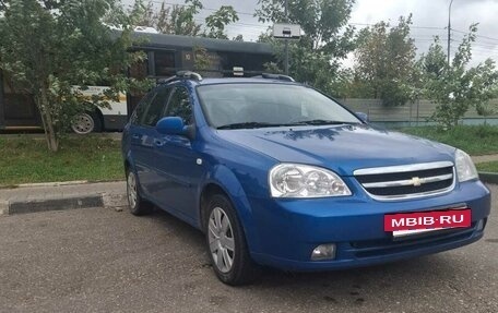 Chevrolet Lacetti, 2009 год, 850 000 рублей, 3 фотография