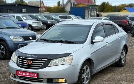 Geely Emgrand EC7, 2013 год, 349 000 рублей, 1 фотография
