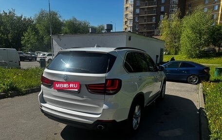 BMW X5, 2018 год, 3 800 000 рублей, 5 фотография