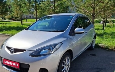 Mazda Demio III (DE), 2010 год, 600 000 рублей, 1 фотография