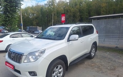 Toyota Land Cruiser Prado 150 рестайлинг 2, 2013 год, 2 800 000 рублей, 1 фотография