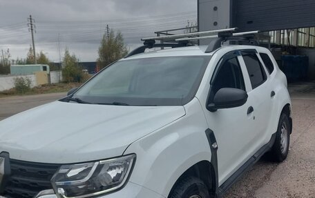 Renault Duster, 2021 год, 2 000 000 рублей, 1 фотография
