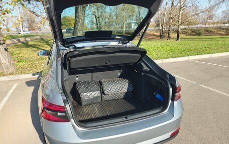 Skoda Superb III рестайлинг, 2019 год, 2 900 000 рублей, 8 фотография