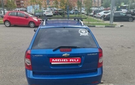 Chevrolet Lacetti, 2009 год, 850 000 рублей, 7 фотография