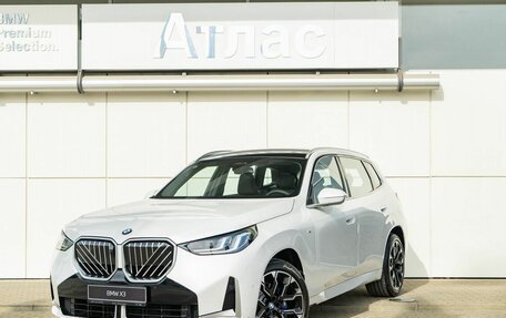 BMW X3, 2025 год, 7 519 000 рублей, 1 фотография