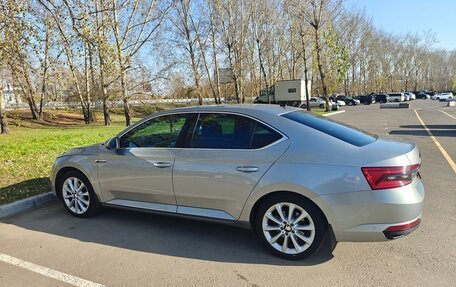 Skoda Superb III рестайлинг, 2019 год, 2 900 000 рублей, 11 фотография