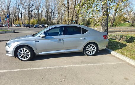 Skoda Superb III рестайлинг, 2019 год, 2 900 000 рублей, 15 фотография